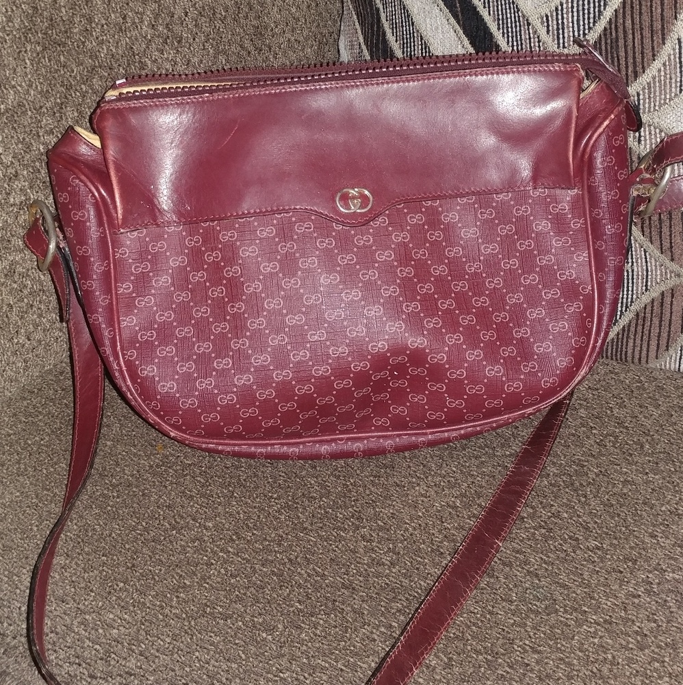 Vintage Gucci Handbag